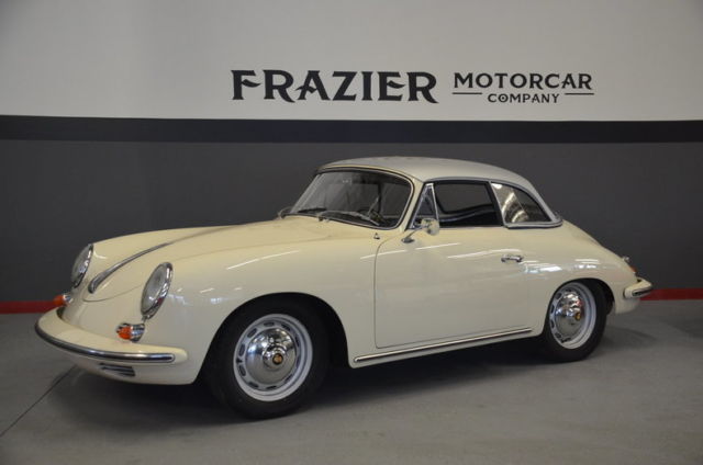 1960 Porsche 356