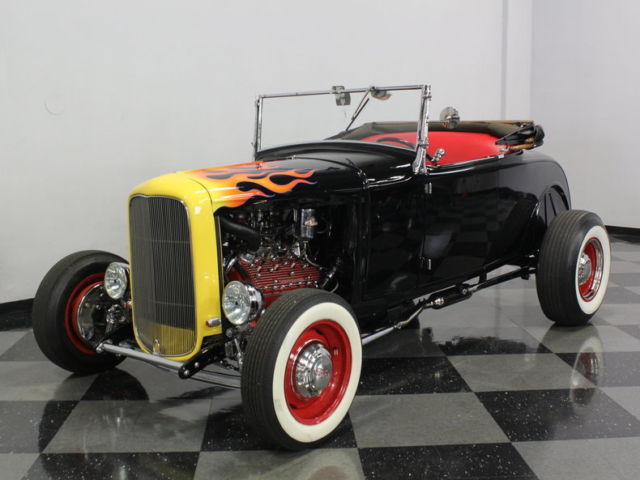 1931 Ford Hi-Boy