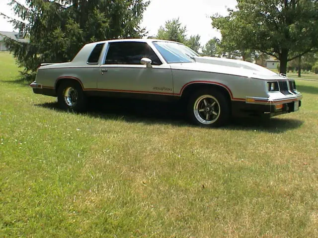 1984 Oldsmobile 442