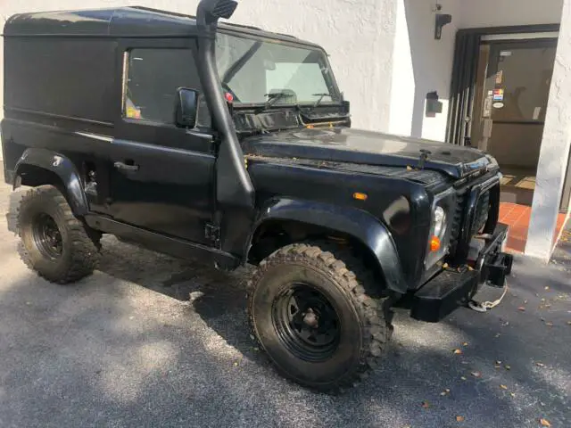 1988 Land Rover Defender