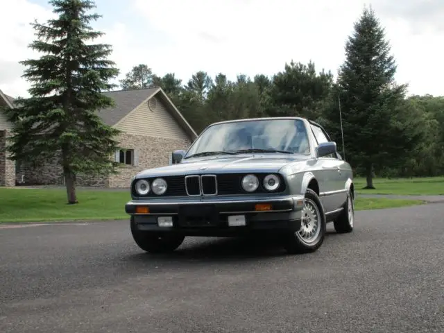 1988 BMW 3-Series