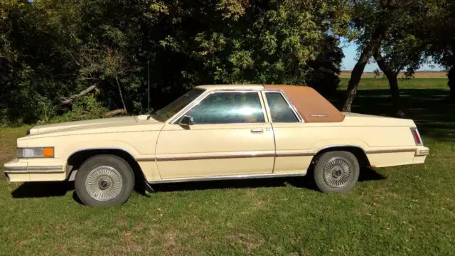 1981 Ford Thunderbird