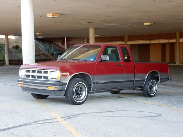 1993 Chevrolet S-10