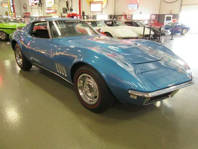 1968 Chevrolet Corvette 427/390 Coupe