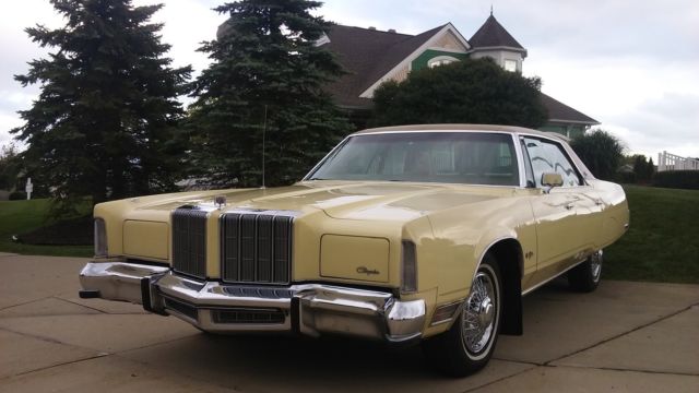 1978 Chrysler New Yorker