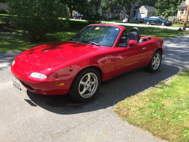 1990 Mazda MX-5 Miata