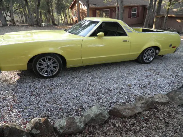 1979 Ford Ranchero GT