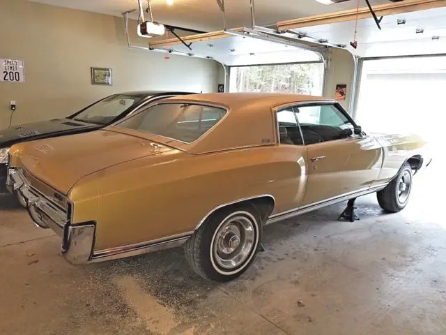 1970 Chevrolet Monte Carlo