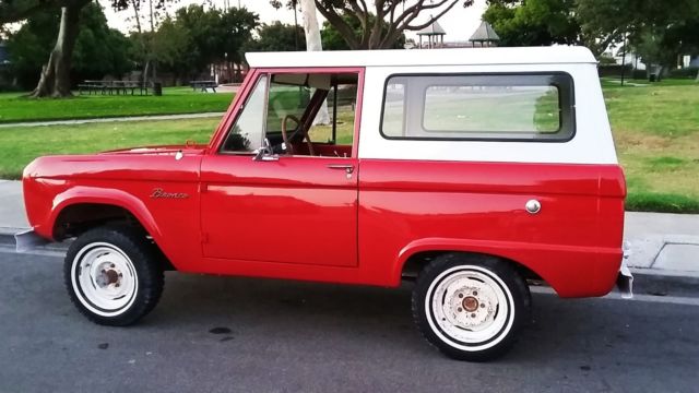 1967 Ford Bronco