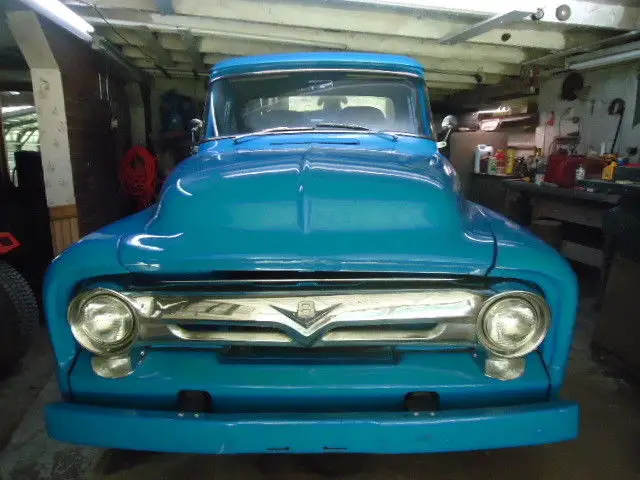 1956 Ford F-100