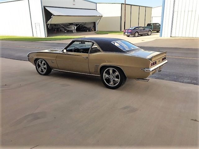 1969 Chevrolet Camaro SS