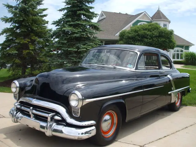 1952 Oldsmobile Eighty-Eight SUPER ROCKET 88