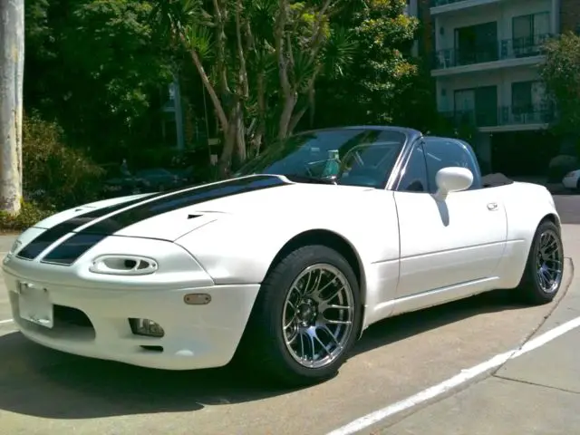 1990 Mazda MX-5 Miata