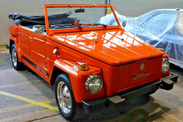 1974 Volkswagen Thing --