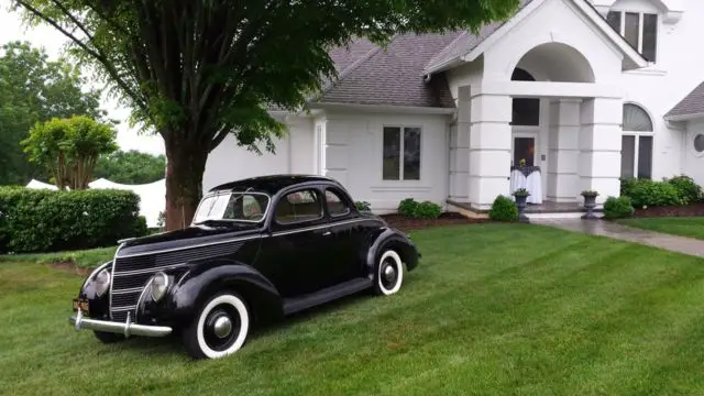 1938 Ford 85 Coupe 2dr Coupe