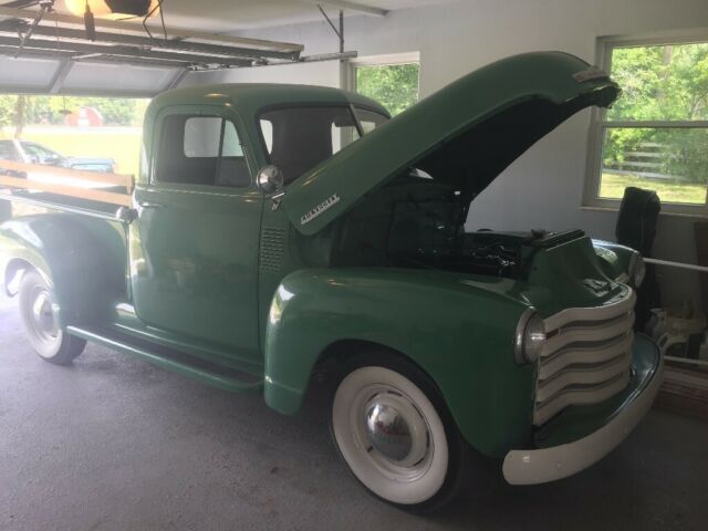 1952 Chevrolet Other Pickups