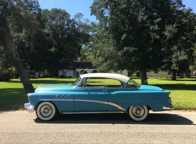 1953 Buick Riviera 2 Door Hardtop