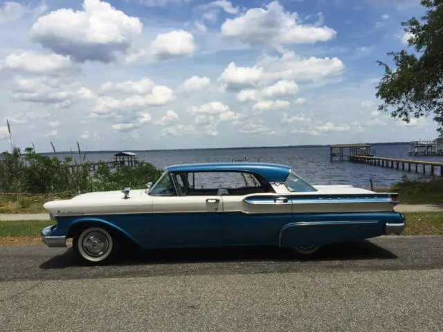 Mercury Cruiser 1957