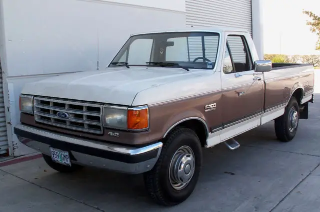 1987 Ford F-250