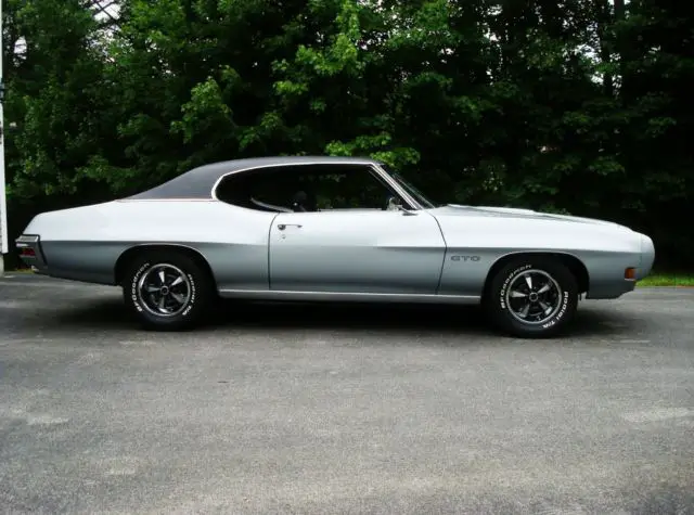 1970 Pontiac GTO Muscle Car/ Hot Rod/ Street Rod