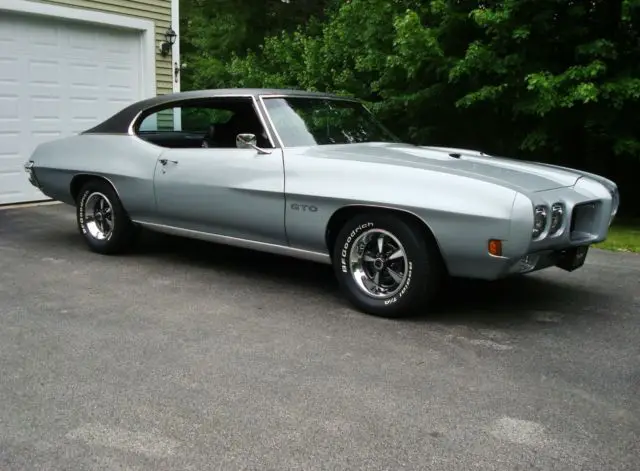 1970 Pontiac GTO Muscle Car/ Hot Rod/ Street Rod