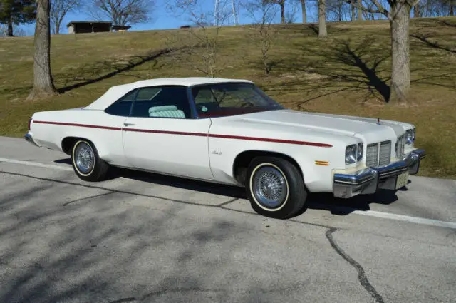 1975 Oldsmobile Eighty-Eight