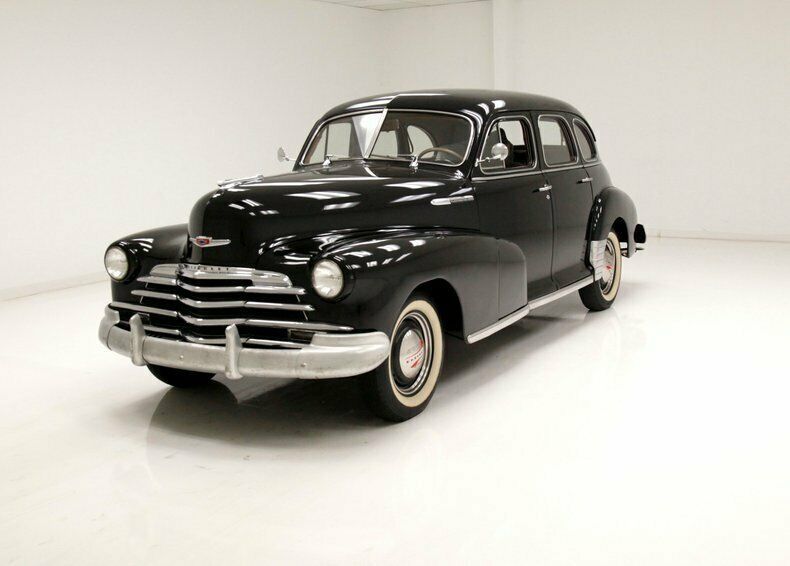 1947 Chevrolet Fleetmaster Sedan