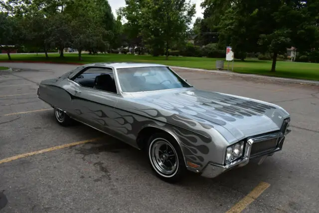 1970 Buick Riviera Riviera