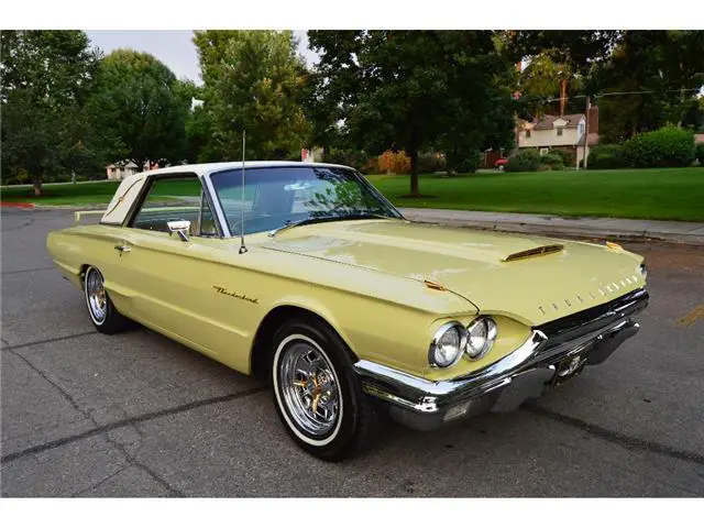 1964 Ford Thunderbird Landau