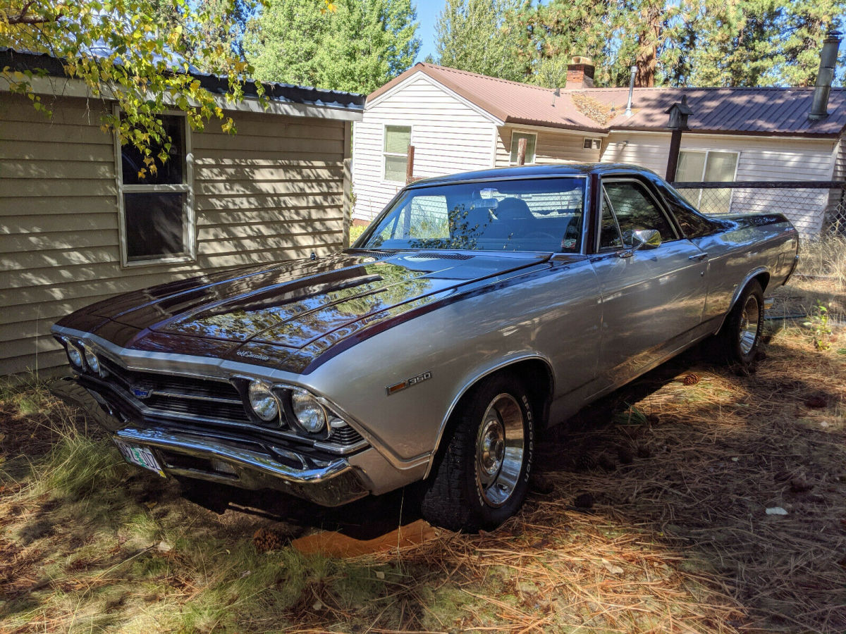 1969 Chevrolet El Camino