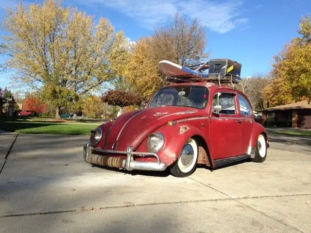 1965 Volkswagen Beetle - Classic