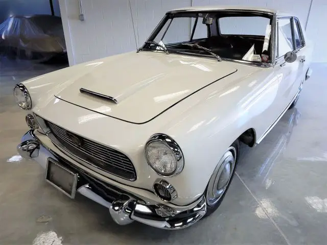 1961 Lancia Flaminia Pininfarina