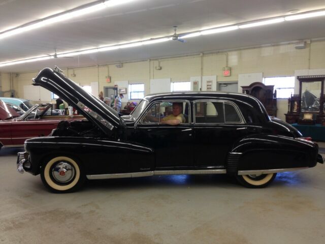 1941 Cadillac Fleetwood 60S