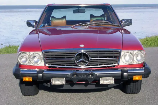 1976 Mercedes-Benz SL-Class 450SL