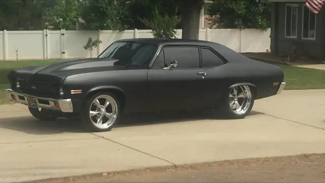 1972 Chevrolet Nova