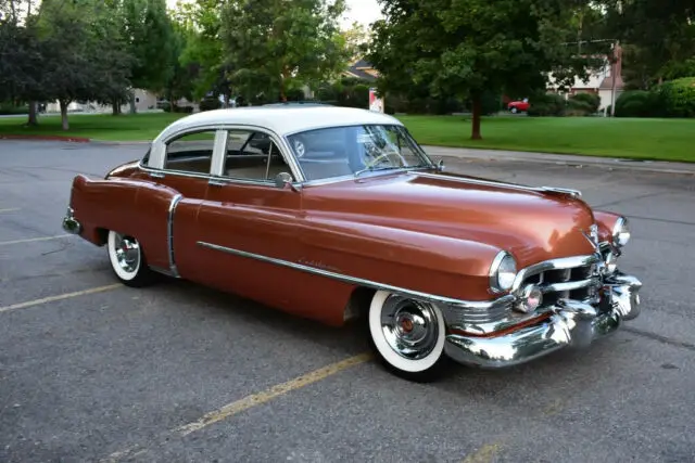 1950 Cadillac Series 61 Series 61