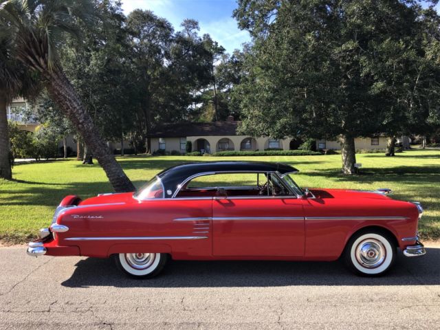 1954 Packard Packard 2 Door Hardtop