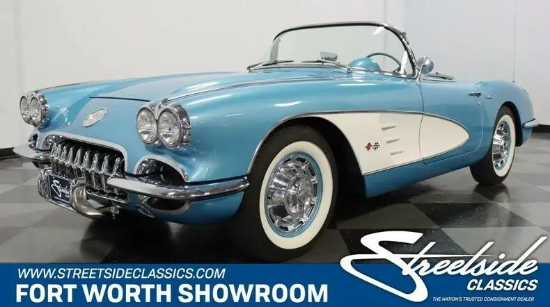 1959 Chevrolet Corvette