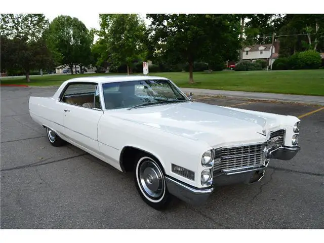 1966 Cadillac Calais --