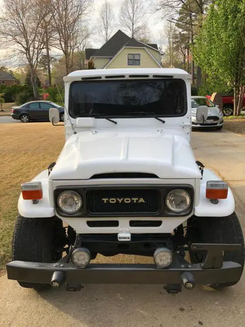 1982 Toyota Land Cruiser fj40