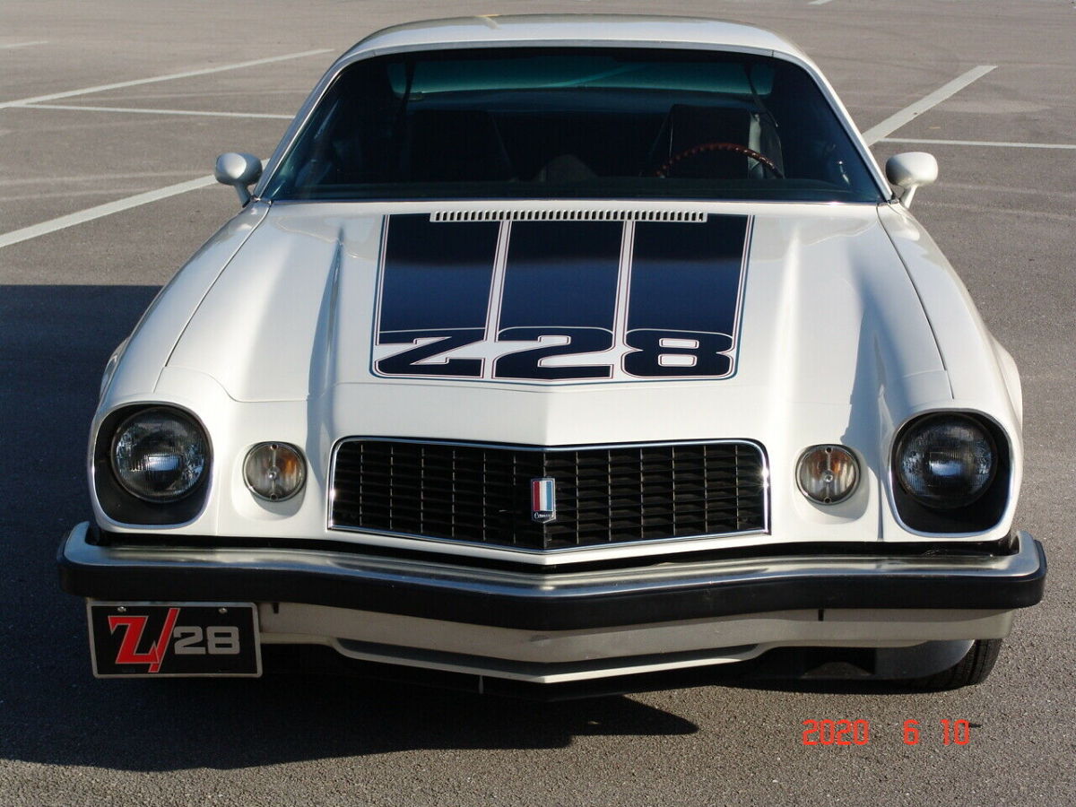 1974 Chevrolet Camaro