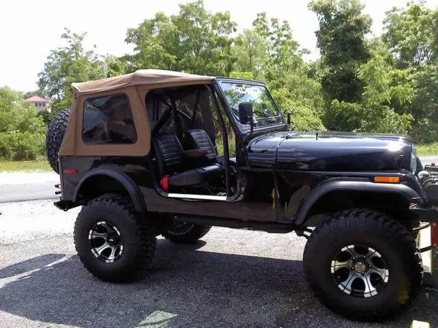 1976 Jeep CJ CJ7