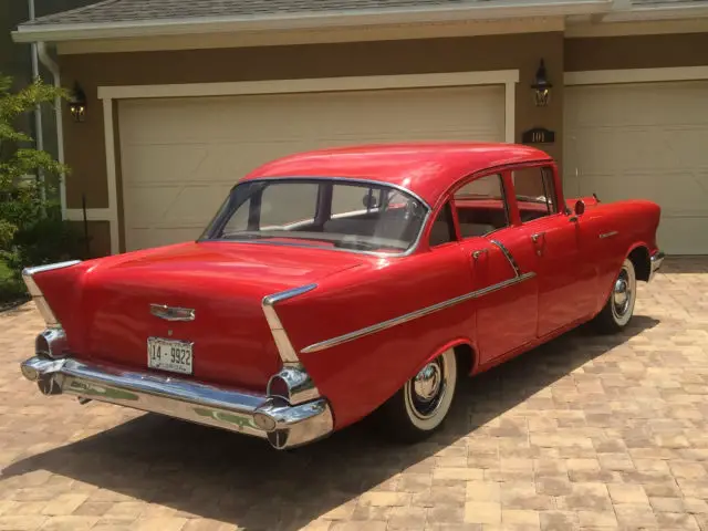 1957 Chevrolet Bel Air/150/210 One-Fifty