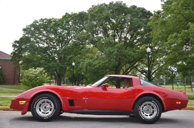 1981 Chevrolet Corvette