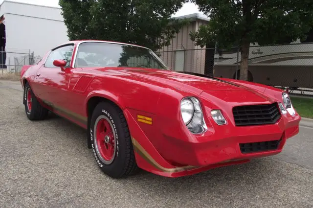 1979 Chevrolet Camaro CAMARO Z28