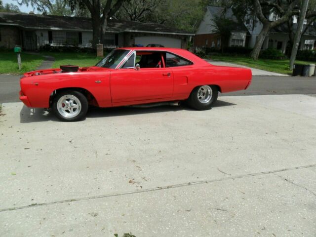 1970 Plymouth Road Runner Coupe