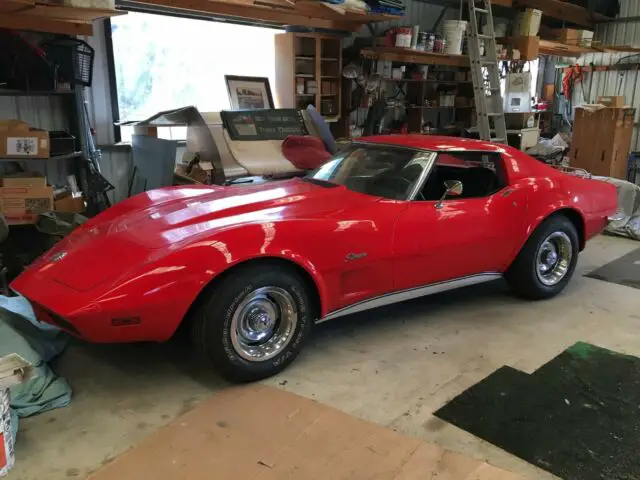 1973 Chevrolet Corvette Stingray