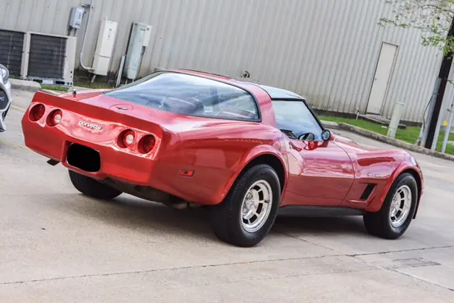 1982 Chevrolet Corvette