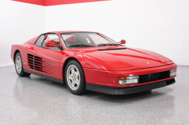 1990 Ferrari Testarossa