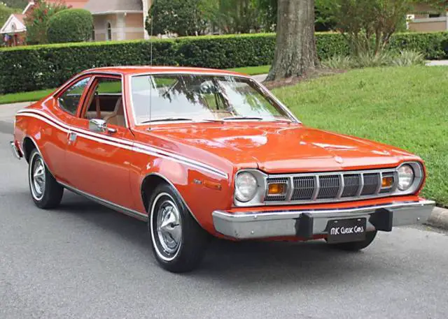 1975 AMC Hornet HATCHBACK COUPE - 38K MI